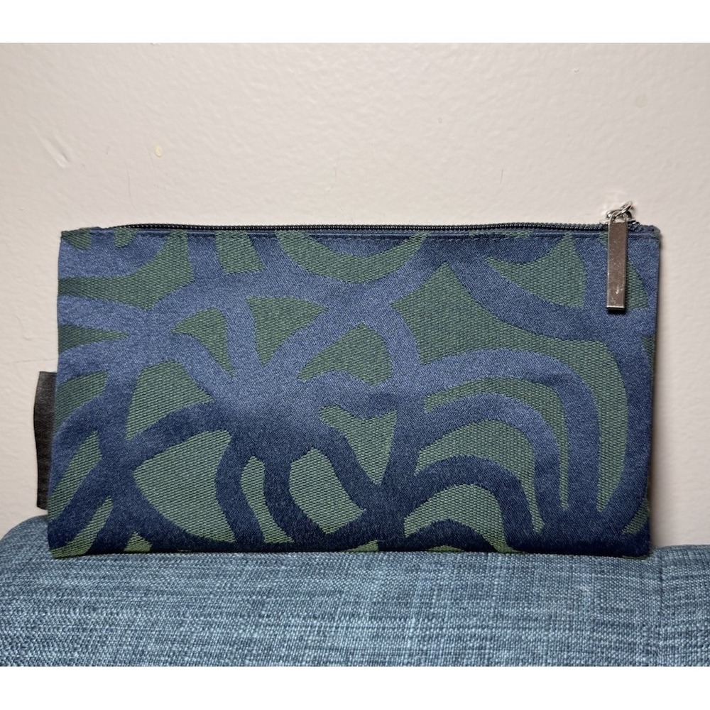 Finnair x Marimekko Cosmetic Makeup Pouch Bag In Flight Amenity Kit - Picture 4 of 8